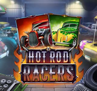 Hot Rod Racers LeoVegas